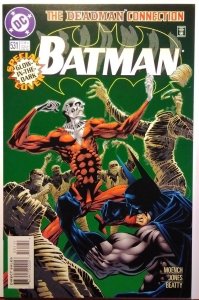 Batman #531 Glow-in-the-Dark Cover (1996)
