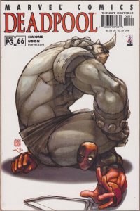 Deadpool #66