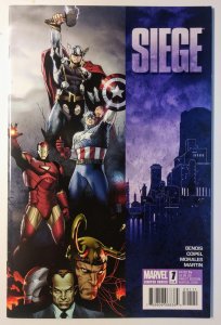 Siege #1 (9.4, 2010)