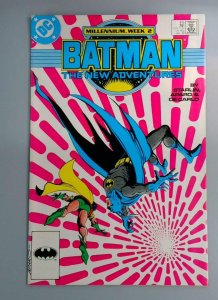 Batman #415, Millennium Week 2, DC Comics, 1989 JR1