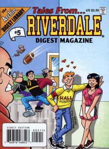 Tales From Riverdale Digest #5 VF/NM; Archie | save on shipping - details inside