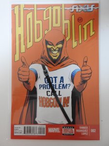Axis: Hobgoblin #2 (2015)