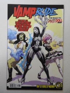 Zombie Tramp #39 Variant NM Condition!