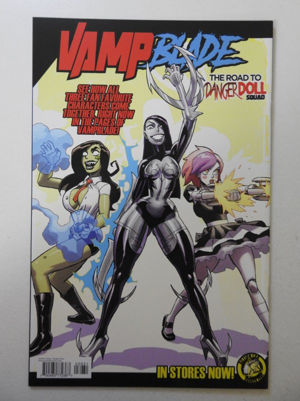 Zombie Tramp #39 Variant NM Condition!