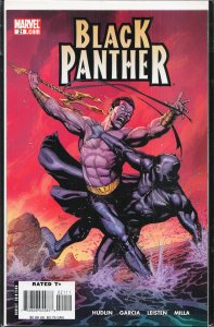 Black Panther #21 (2006) Black Panther
