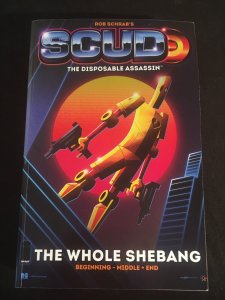 SCUD THE DISPOSABLE ASSASSIN: THE WHOLE SHEBANG Trade Paperback