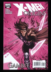 X-Men Origins: Gambit #1 NM+ 9.6 1st Print