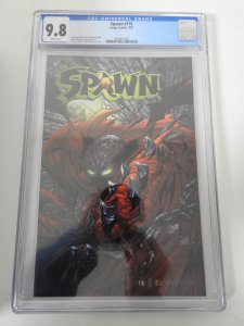 Spawn #116 (2002) CGC 9.8!