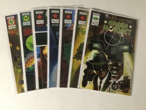 Green Hornet Now Dynamite 1-14 1-27 1-12-13 1-2 1-4 Lot Nm Near Mint