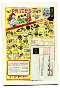 AMAZING SPIDER-MAN #136 comic book-MARVEL COMICS-GREEN GOBLIN VF- 