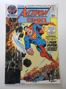 Action Comics #398 (1971) FN+ Condition!