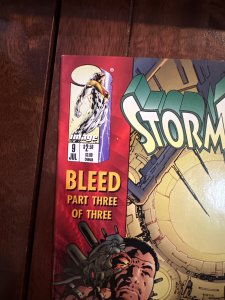 Stormwatch #9 (1998)
