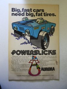 Superboy #171 (1971) VG Condition moisture stains rust migration on bc