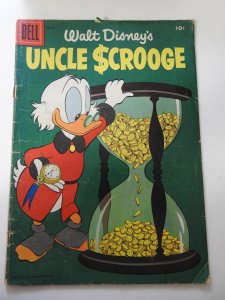 Uncle Scrooge #12 (1955)