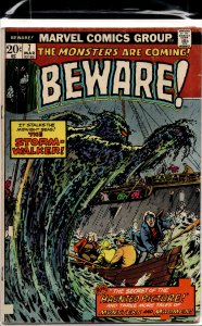 Beware! #7 (1974)