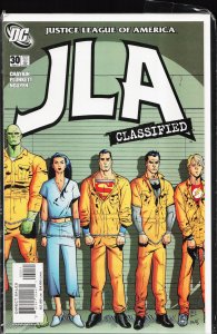 JLA: Classified #30 (2007) Justice League