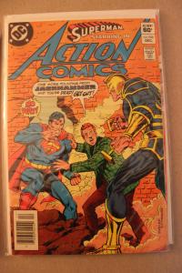 Action Comics 538  FN