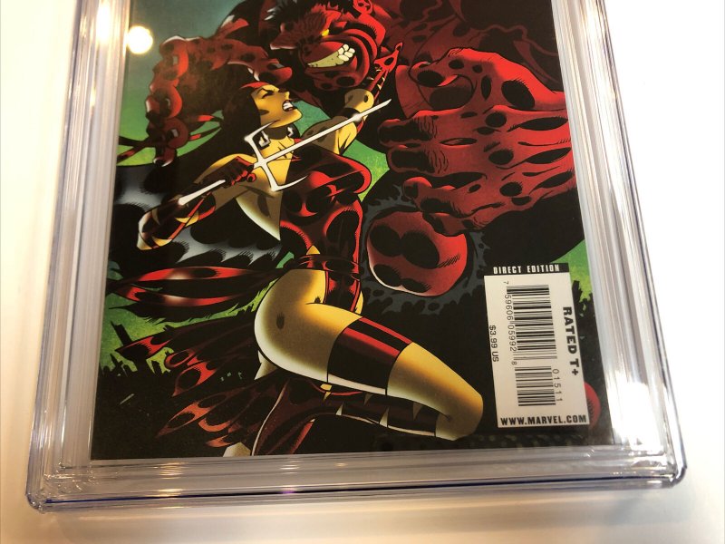 Hulk (2009) #  15 (CGC 9.8 White Pages) 1st App Red She-Hulk