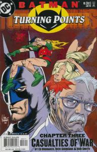 Batman: Turning Points #3 VF/NM; DC | save on shipping - details inside