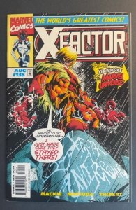 X-Factor #136 (1997)
