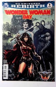 Wonder Woman Day Special Edition #1 (2017) DC Comics 1st Print Comic Book