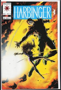 Harbinger #12 (1992) Harbinger