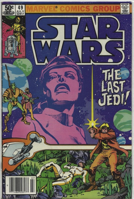 Star Wars (1977) #49