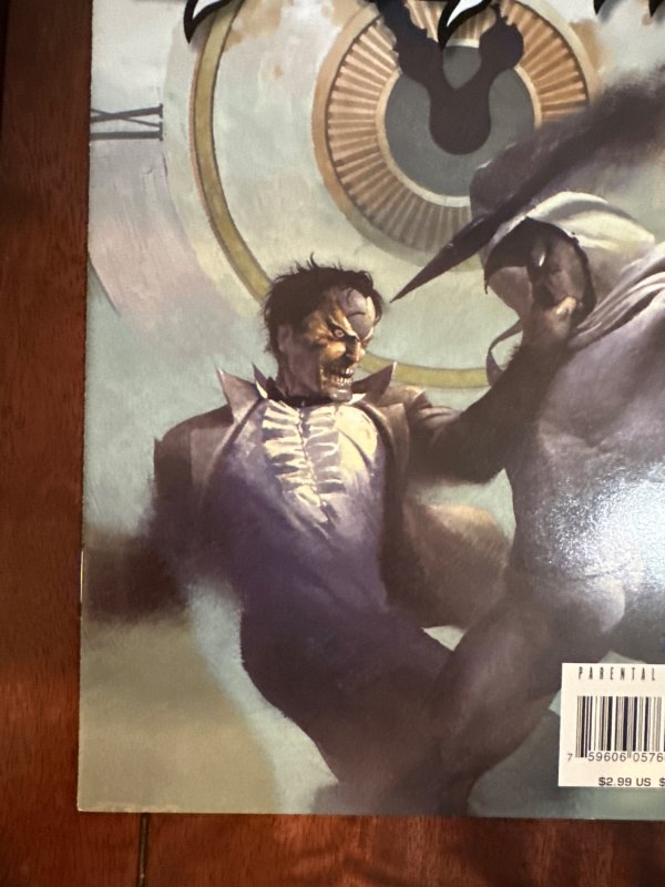 Moon Knight #12 (2007)