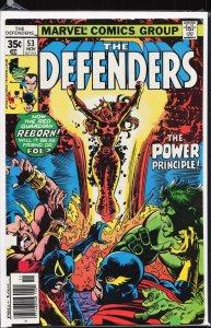The Defenders #53 (1977) The Defenders