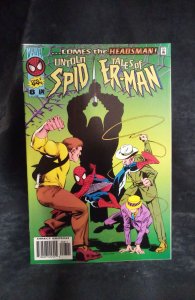 Untold Tales of Spider-Man #8 (1996)