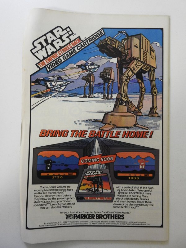 Iron Man #163 (1982) FN- Condition!