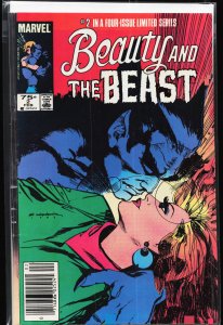 Beauty and the Beast #2 (1985) Beast