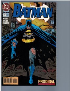 Batman #514 (1995) NM