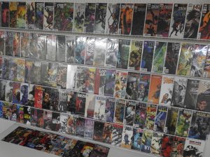 Huge Lot 130+ Comics W/ Immortal Hulk, Symbiote Spider-Man+ Avg VF Condition!!