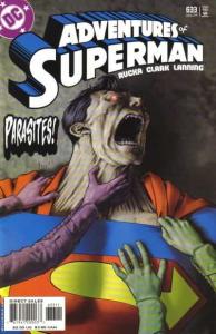 Adventures of Superman (1987 series)  #633, NM (Stock photo)