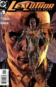 Lex Luthor: Man of Steel #1 >>> 1¢ Auction! (id#288)