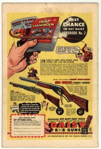 United Comics #13 (1950) Fritzi Ritz cover