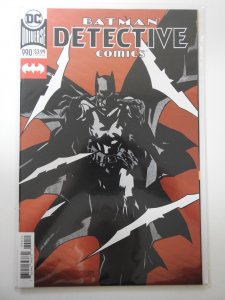 Detective Comics #990 Foil Cover (2018)