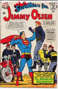 Superman's Pal, Jimmy Olsen #91 (1966) Jimmy Olsen