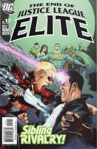 Justice League Elite #12 (2005)