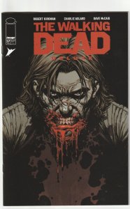 Walking Dead Deluxe # 57 Cover A NM Image Comics 2023 [E7]
