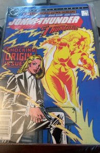 Jonni Thunder #1 (1985) Thunderbolt 