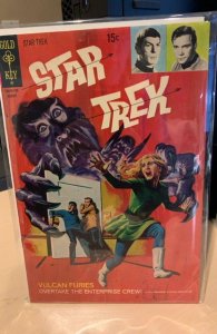 Star Trek #11 (1971) 6.5 FN+