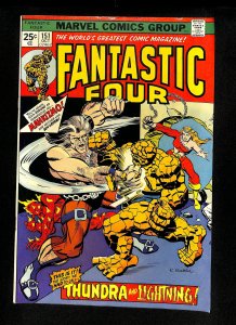Fantastic Four #151