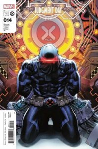 X-Men (2021 series)  #14, NM (Stock photo)