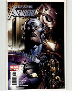 New Avengers #6 (2005) The Avengers