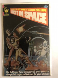 Space Family Robinson #56 (1981) FN+