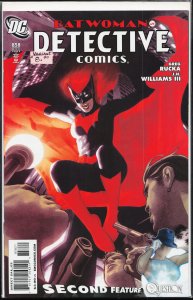 Detective Comics #858 Variant Cover (2009) Batwoman