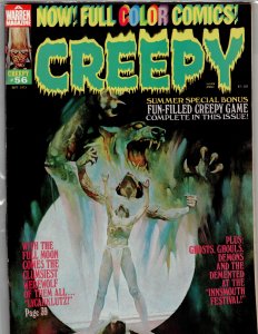Creepy #56 (1973)