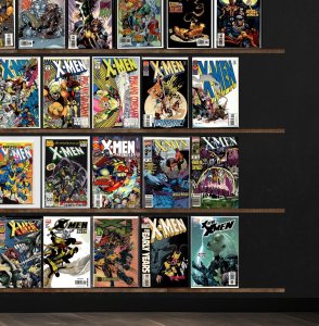Marvel Comics Pack [Classic] 15 Comics per Pack